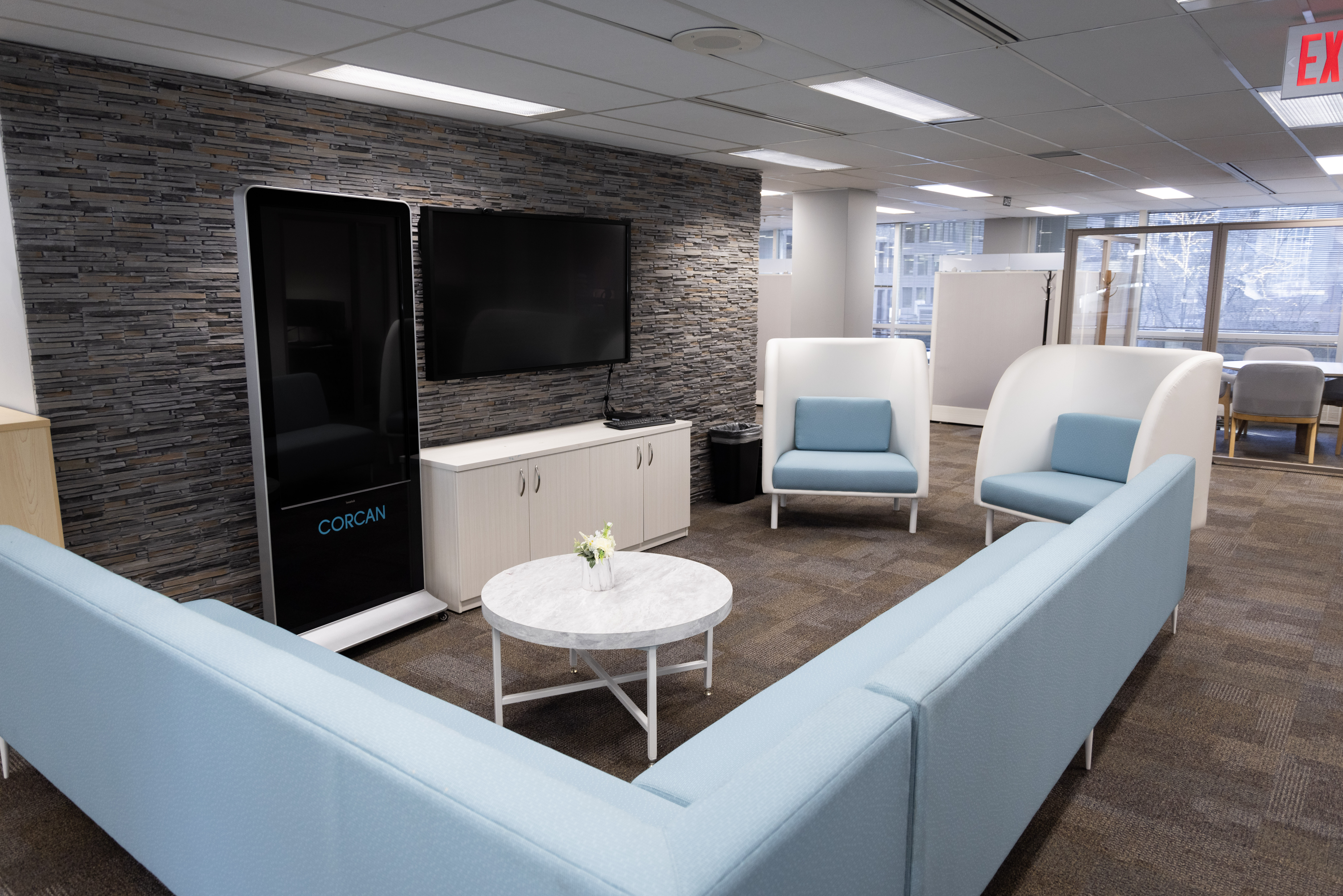 Custom soft seating items